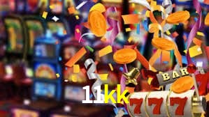 11kk Download Speed Test Logo - Teste de Velocidade Certificado