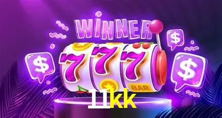 11kk Logo - Bônus de Cadastro