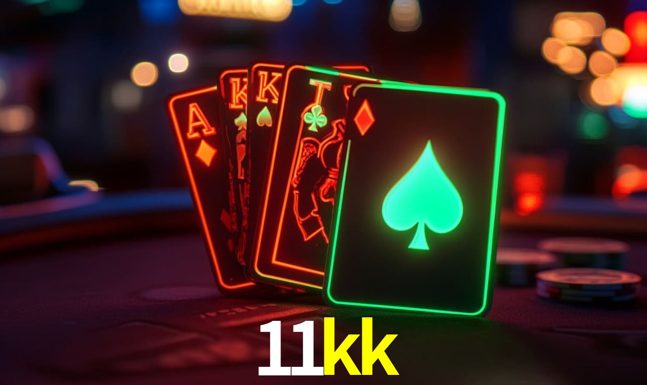 11kk Jackpots Progressivos