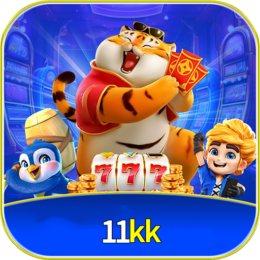 Logo 11kk Cassino Online Brasil
